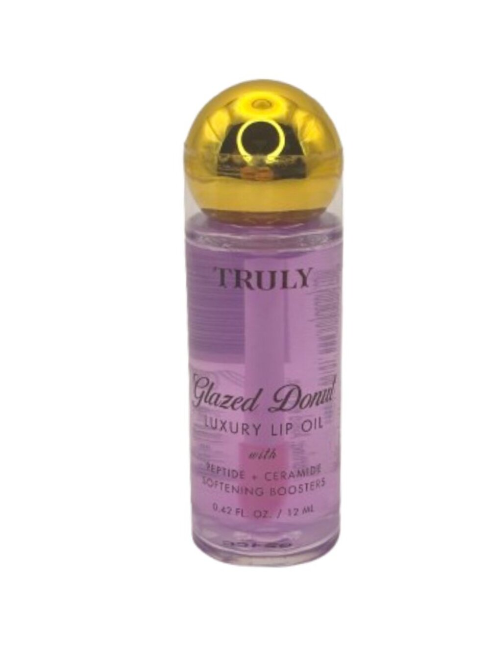 Truly Glazed Donut Lip Oil 12mL